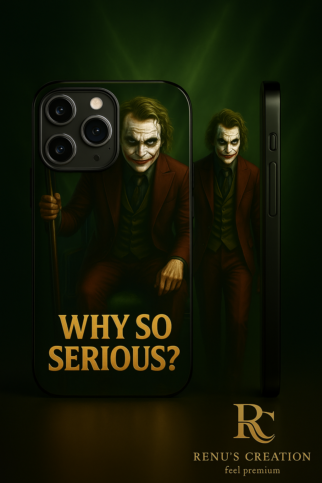 PREMIUM GLASS CASE