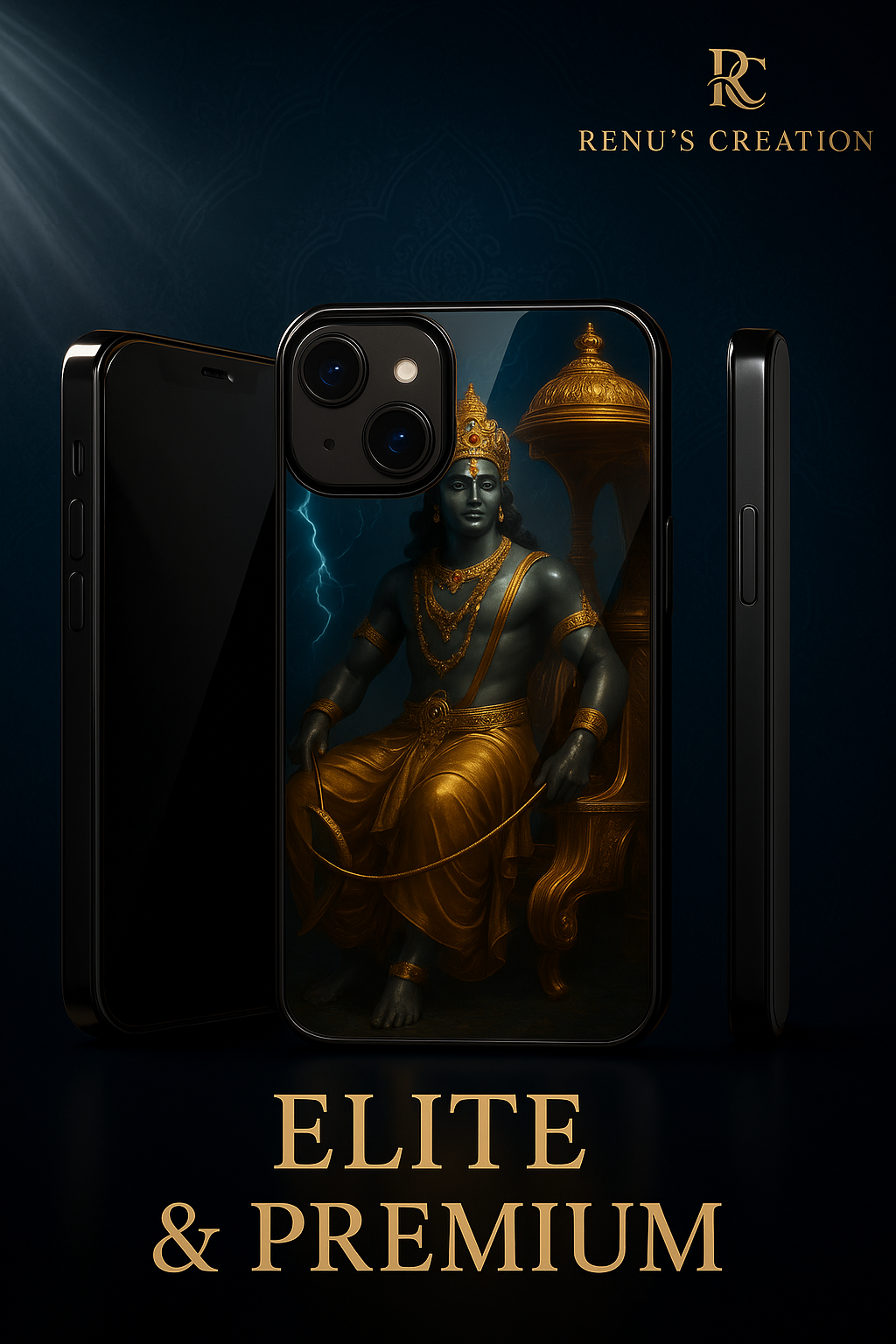 LORD KRISHNA - LIMITED EDITION