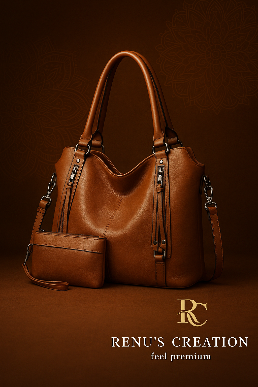 RENU'S TOTE ELITE BAGS