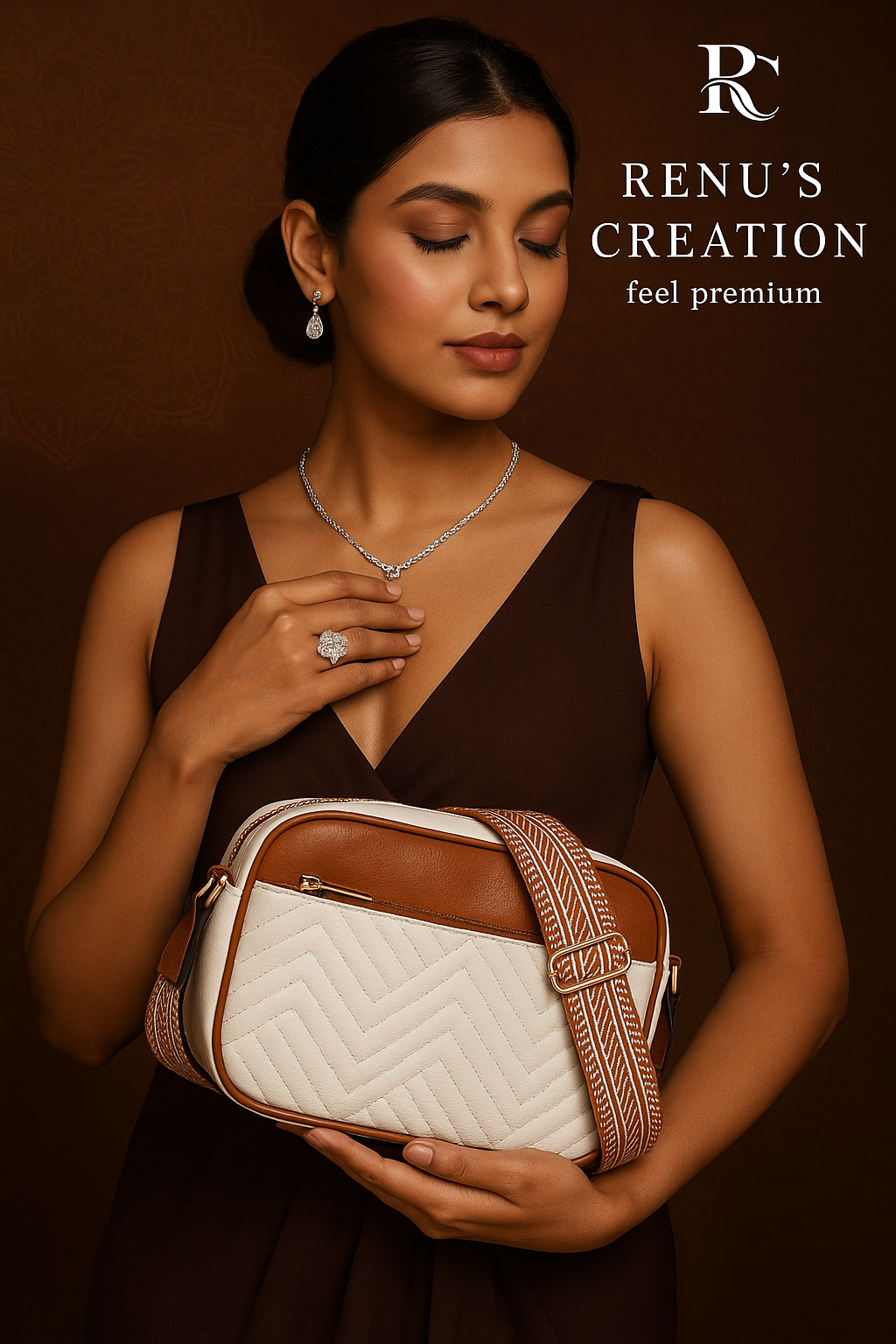 Women Crossbody Sling Bag