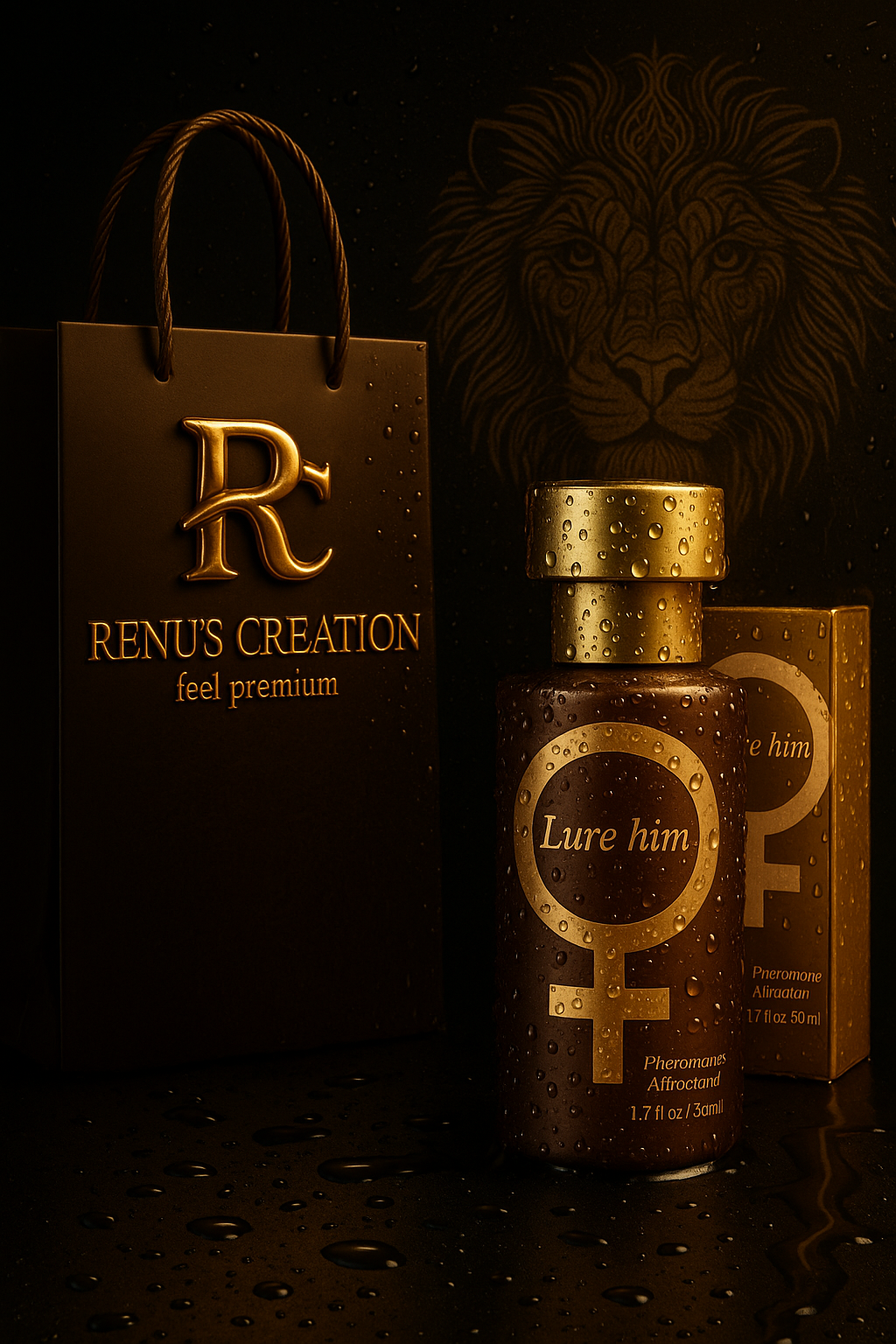 PREMIUM IMPORTED PERFUME