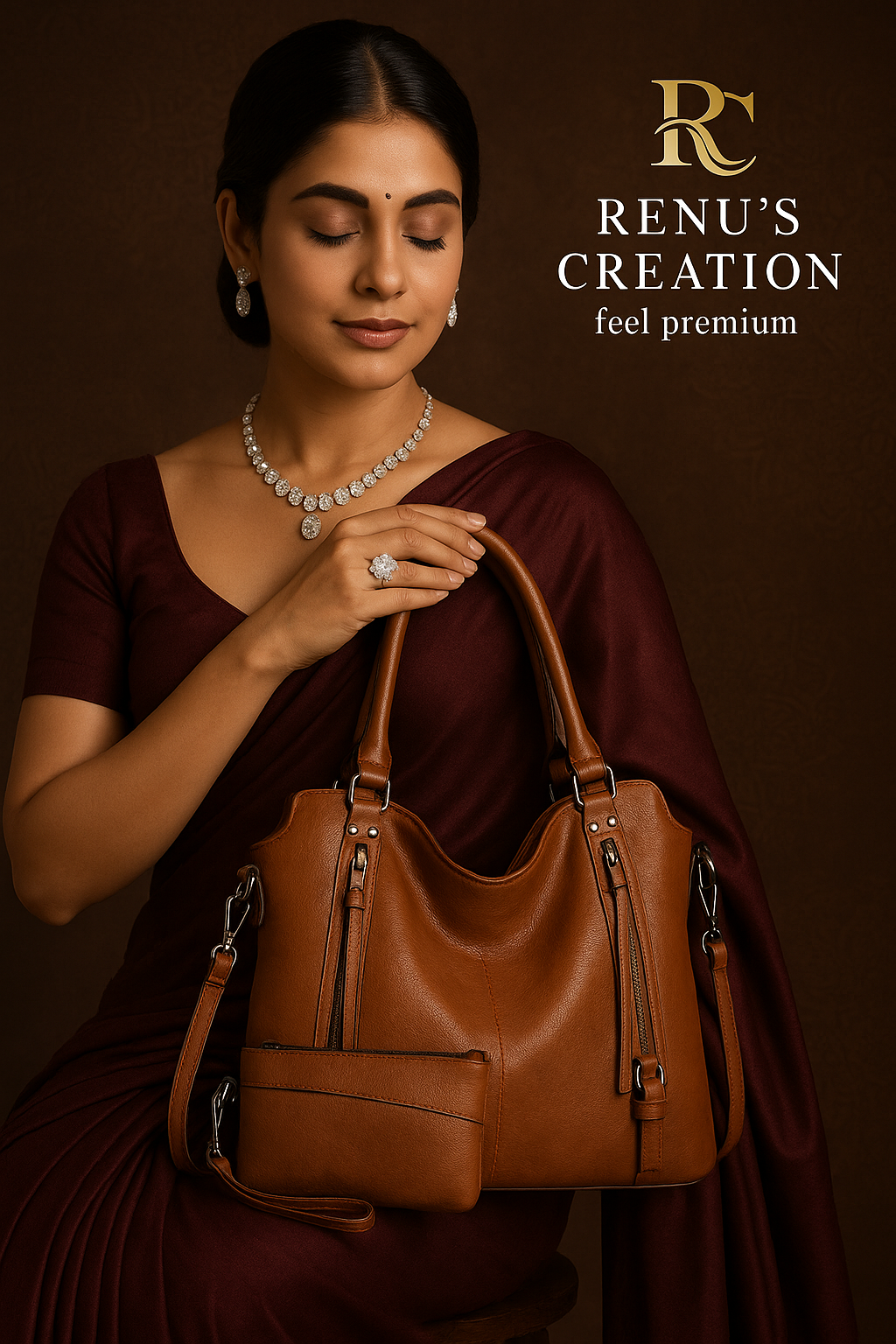 RENU'S TOTE ELITE BAGS