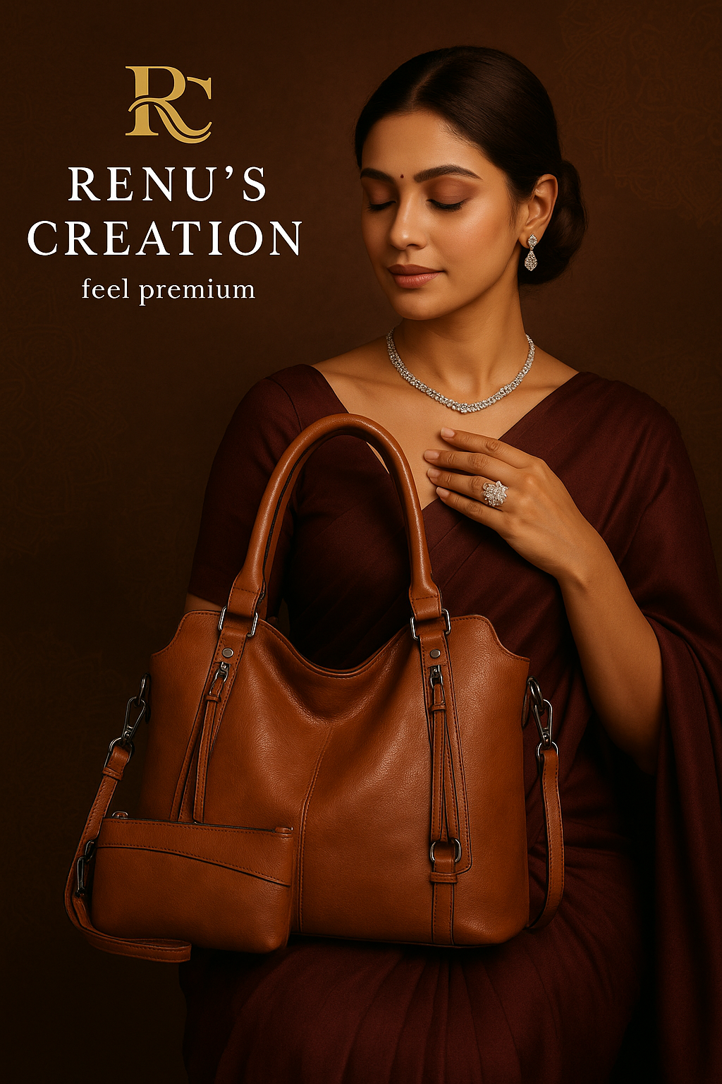 RENU'S TOTE ELITE BAGS