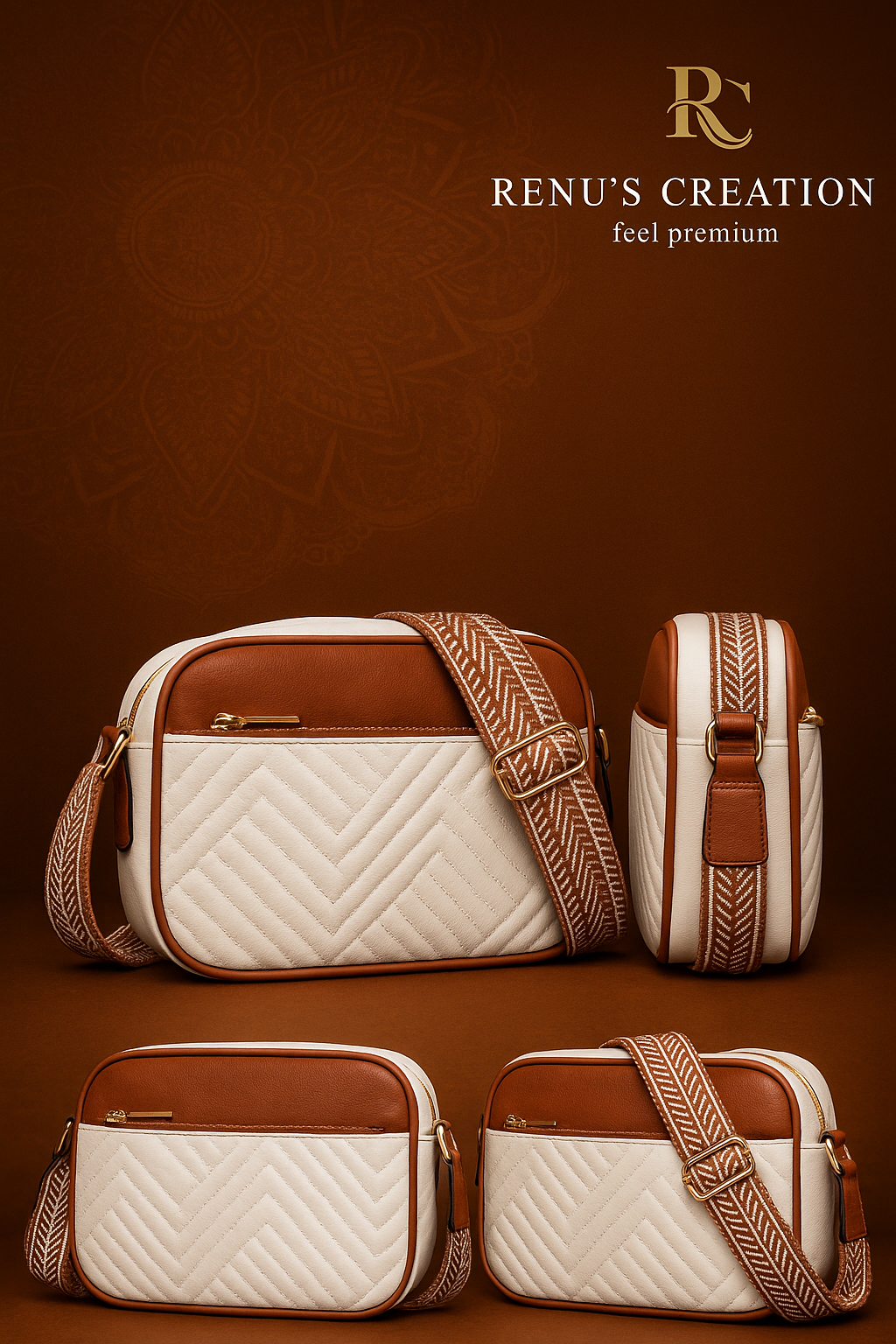 Women Crossbody Sling Bag