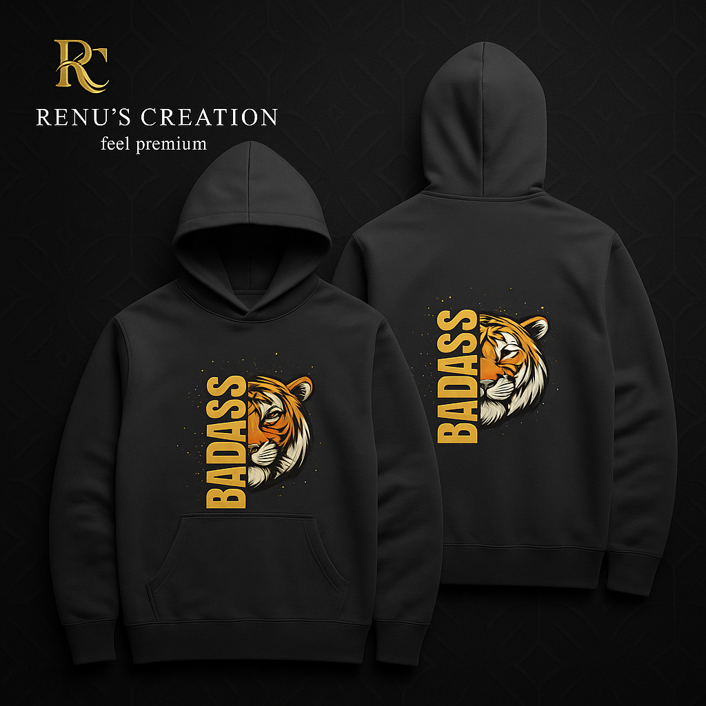 BADASS-HOODIES LIMITED EDITION