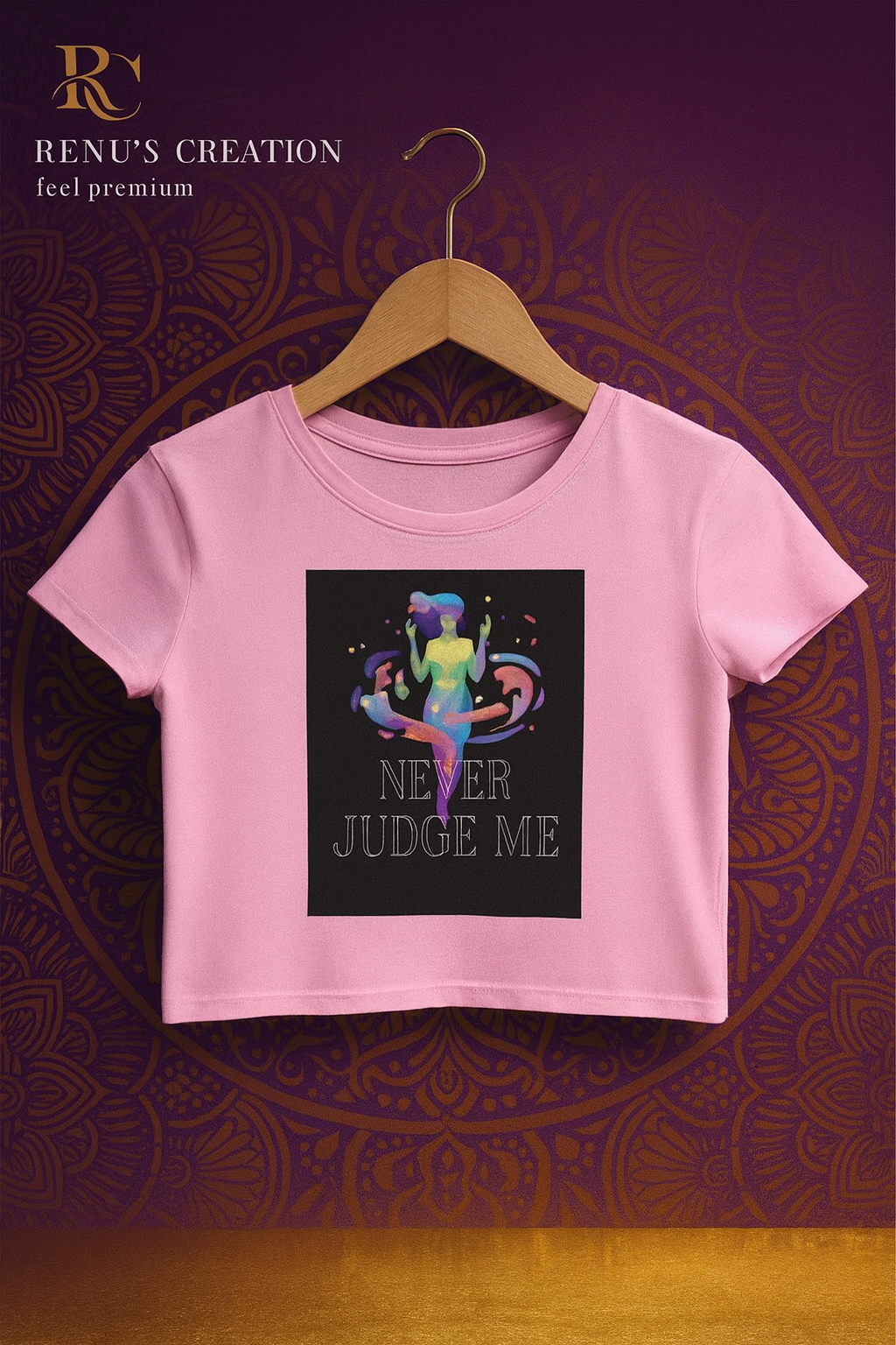 PREMIUM CROP TOPS